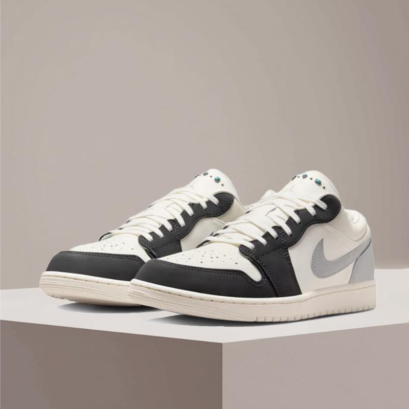 Nike Air Jordan 1 Low Unisex C - Men'S Shoes Jordan 1 recension och pris