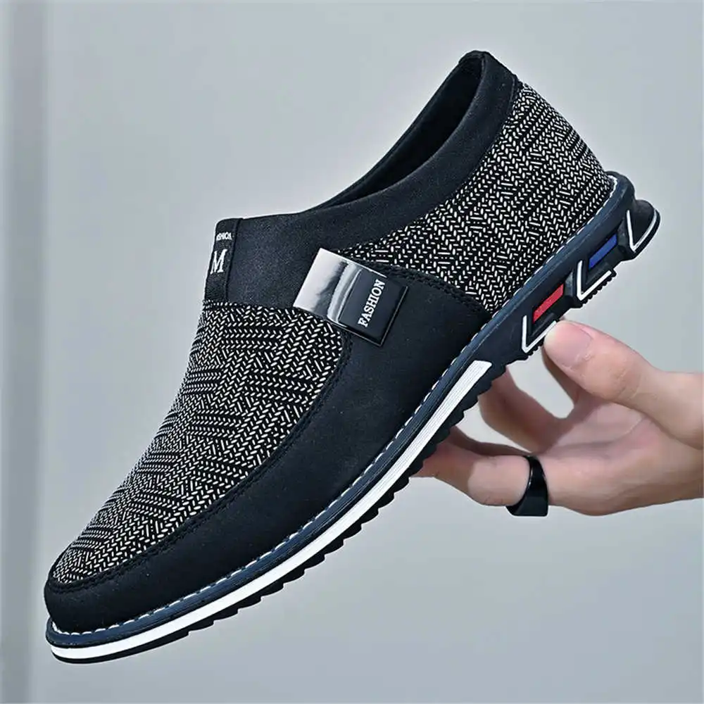 Dark Blue 44-45 Summer Shoes S - Men Shoes On Clearance recension och pris