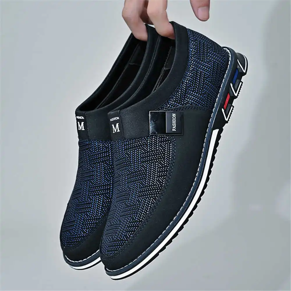 Dark Blue 44-45 Summer Shoes S - Men Shoes On Clearance recension och pris