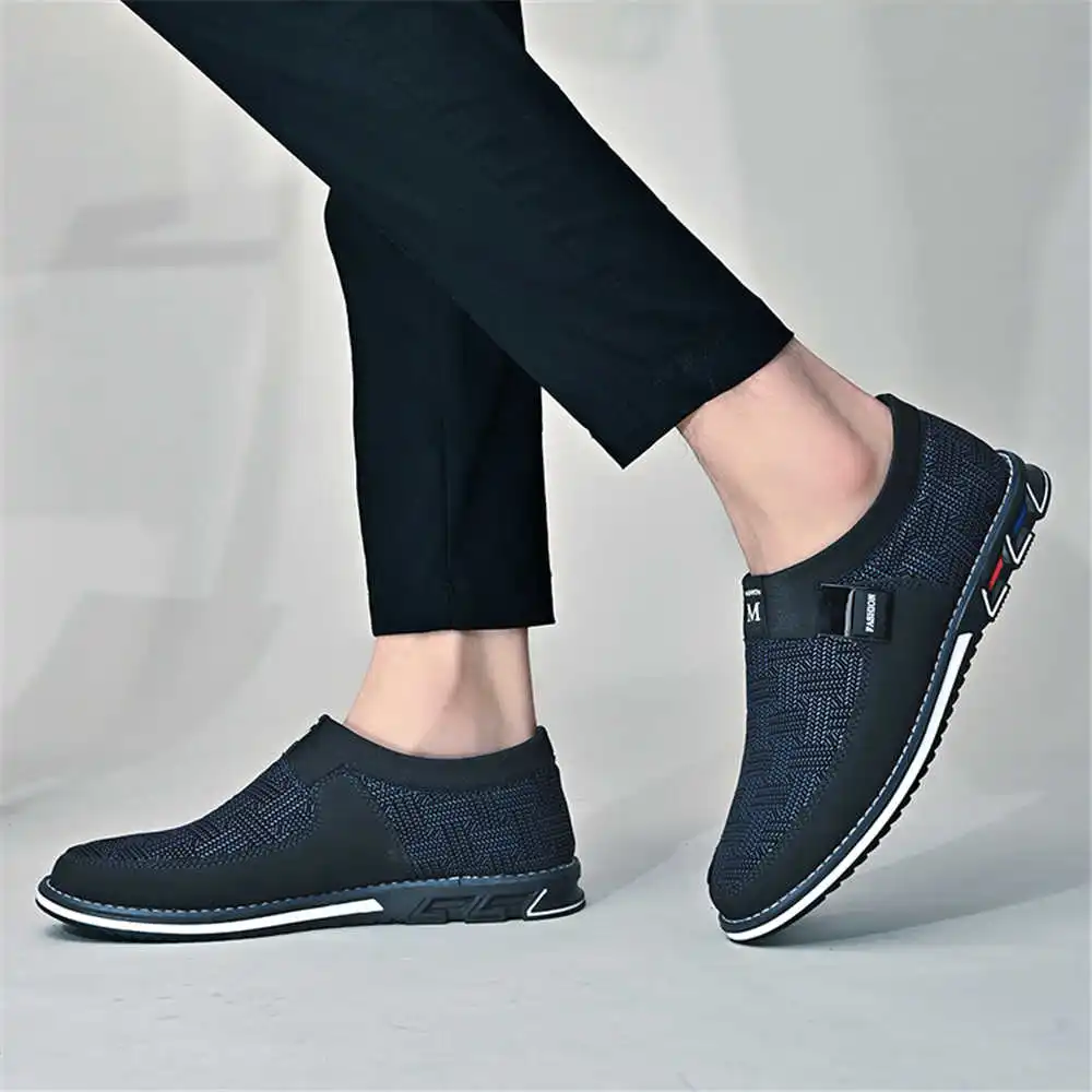 Dark Blue 44-45 Summer Shoes S - Men Shoes On Clearance recension och pris