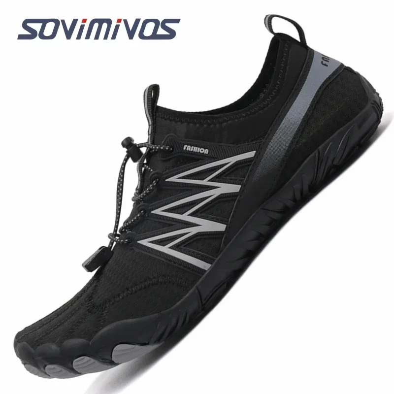 Wide Toe Barefoot Shoes Mens W - Men'S Shoes Zero Drop recension och pris