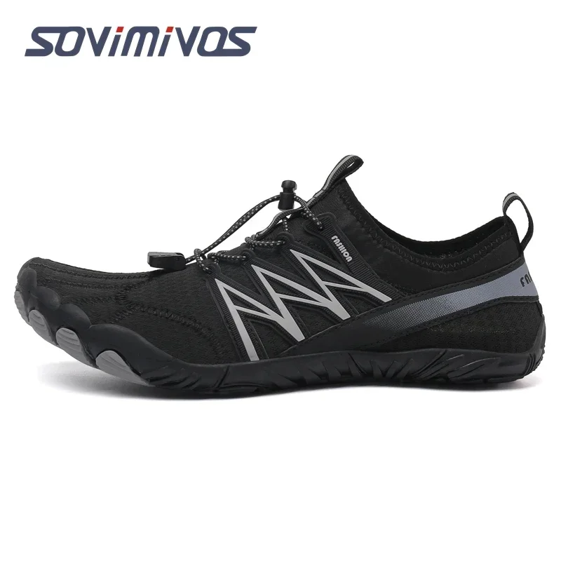 Wide Toe Barefoot Shoes Mens W - Men'S Shoes Zero Drop recension och pris