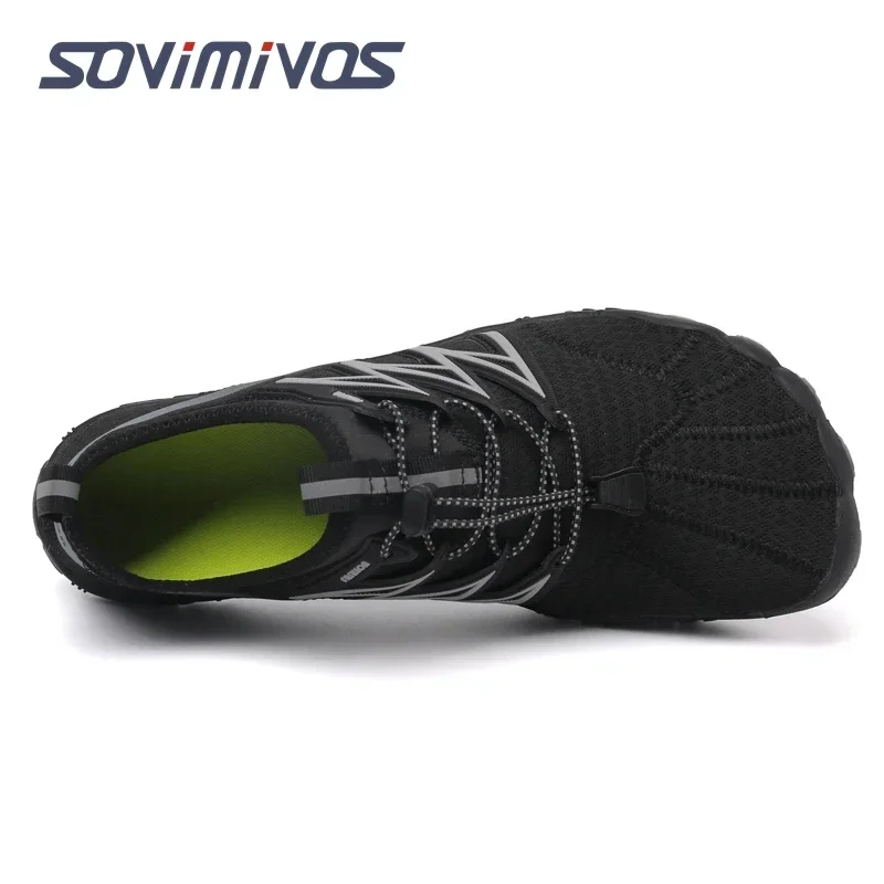 Wide Toe Barefoot Shoes Mens W - Men'S Shoes Zero Drop recension och pris