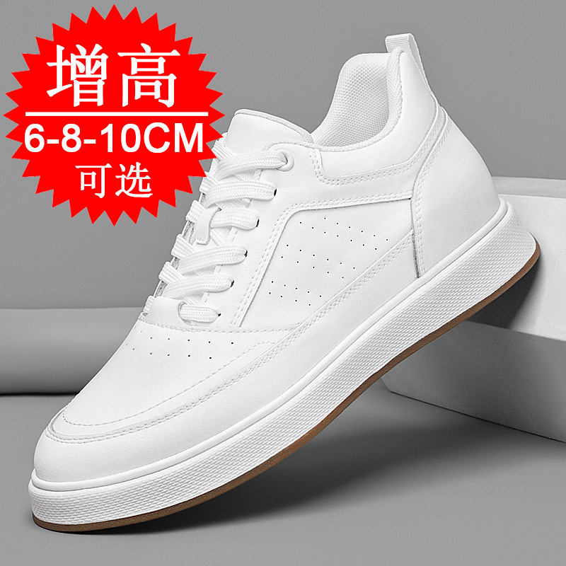 Elevator Shoes Sneakers 10cm M - Men'S Shoes Height Increase recension och pris
