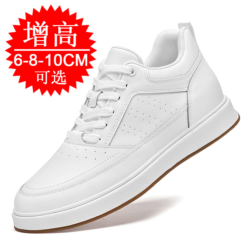 Elevator Shoes Sneakers 10cm M - Men'S Shoes Height Increase recension och pris