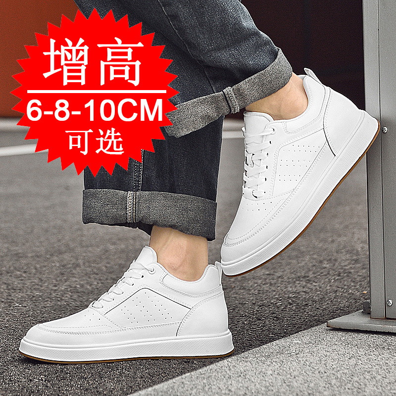 Elevator Shoes Sneakers 10cm M - Men'S Shoes Height Increase recension och pris