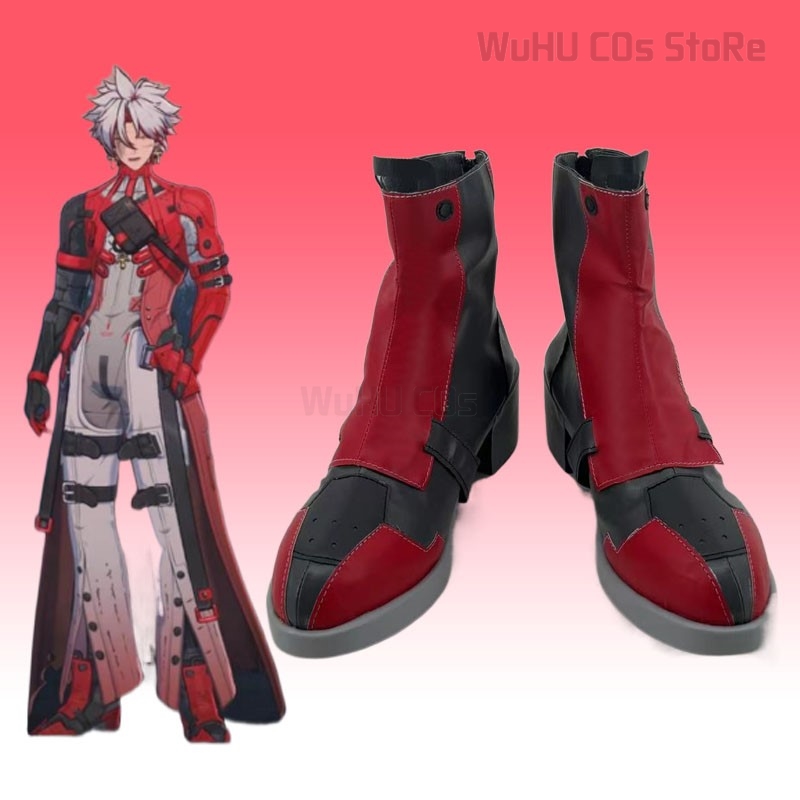 Game Wuthering Waves Scar Cosp - Men Shoes Japan recension och pris