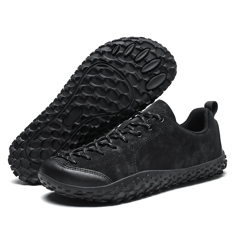 ELUVA Men's Minimalist Barefoo - Men'S Shoes Zero Drop recension och pris