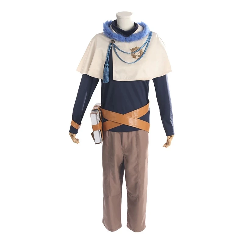 Anime Yuno Grinbellor Cosplay  - Men Shoes Japan recension och pris