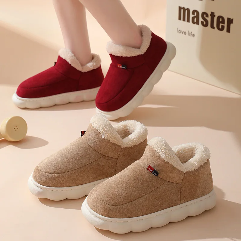 Winter Casual House Shoes For  - Men Shoes For Winter recension och pris