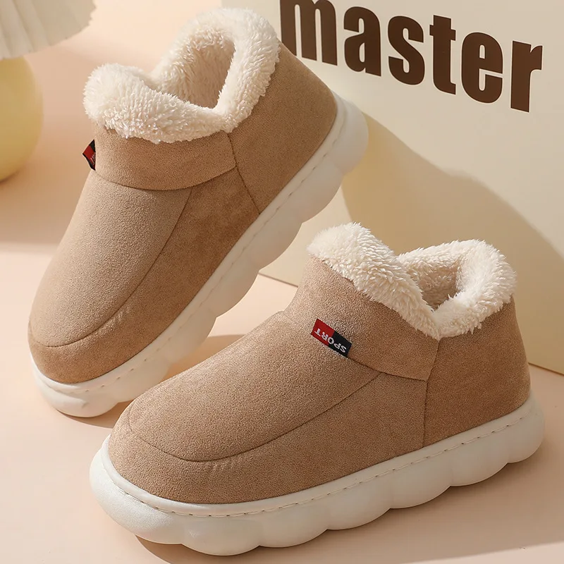 Winter Casual House Shoes For  - Men Shoes For Winter recension och pris