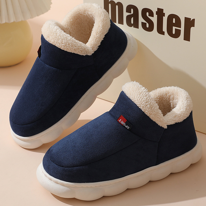 Winter Casual House Shoes For  - Men Shoes For Winter recension och pris