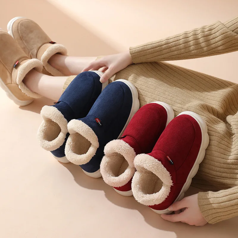 Winter Casual House Shoes For  - Men Shoes For Winter recension och pris