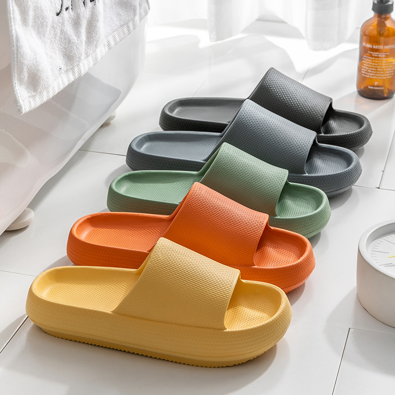 Cloud Cushion Slippers for Wom - Men Shoes On Sale recension och pris