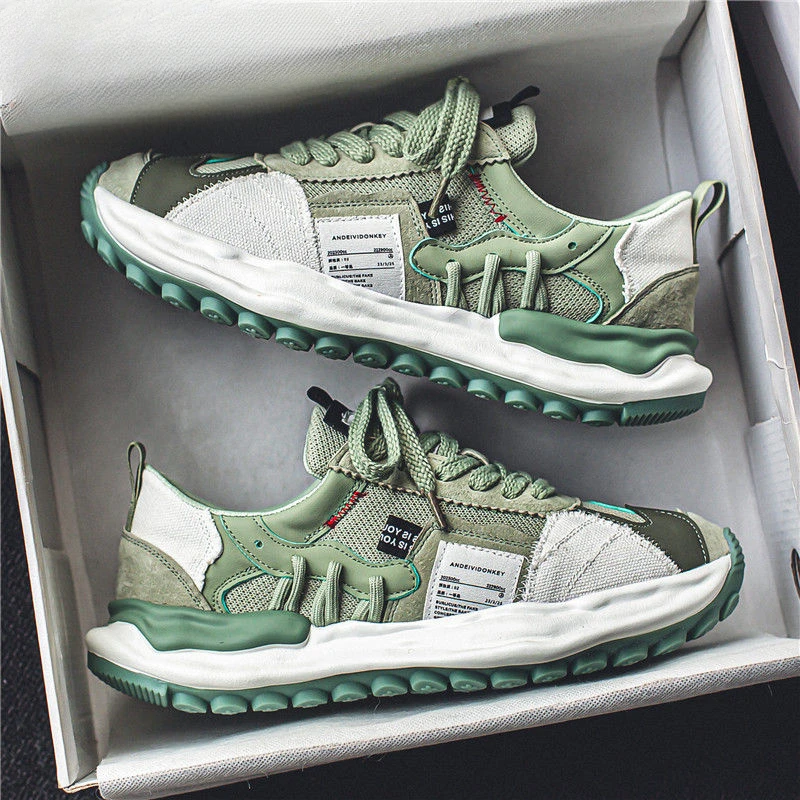 Mesh Man Casual Sneaker Runnin - Men Shoes On Clearance recension och pris