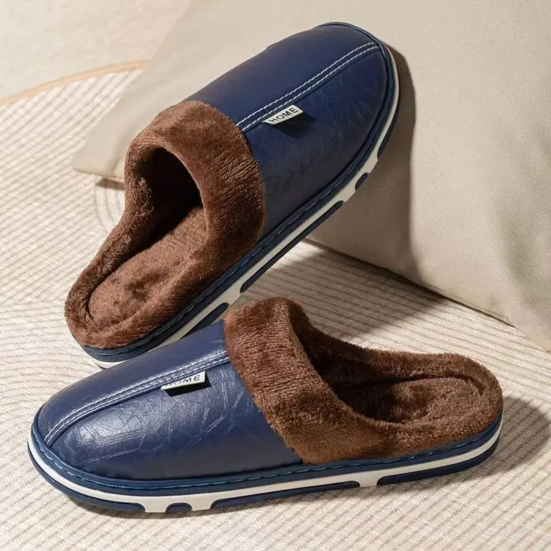 Men's Big Size Winter Slippers - Men'S Shoes Hey Dude recension och pris
