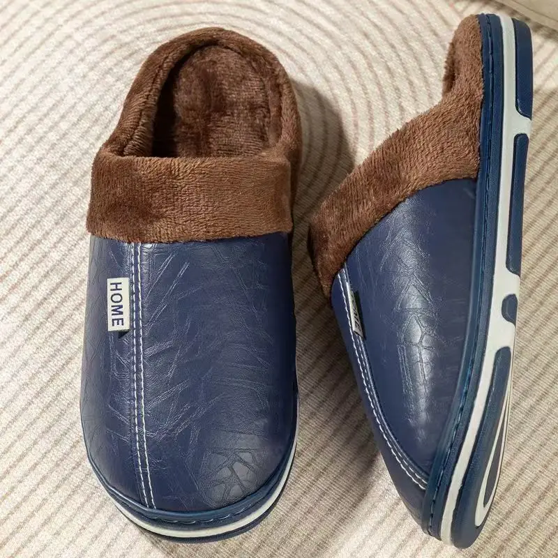 Men's Big Size Winter Slippers - Men'S Shoes Hey Dude recension och pris