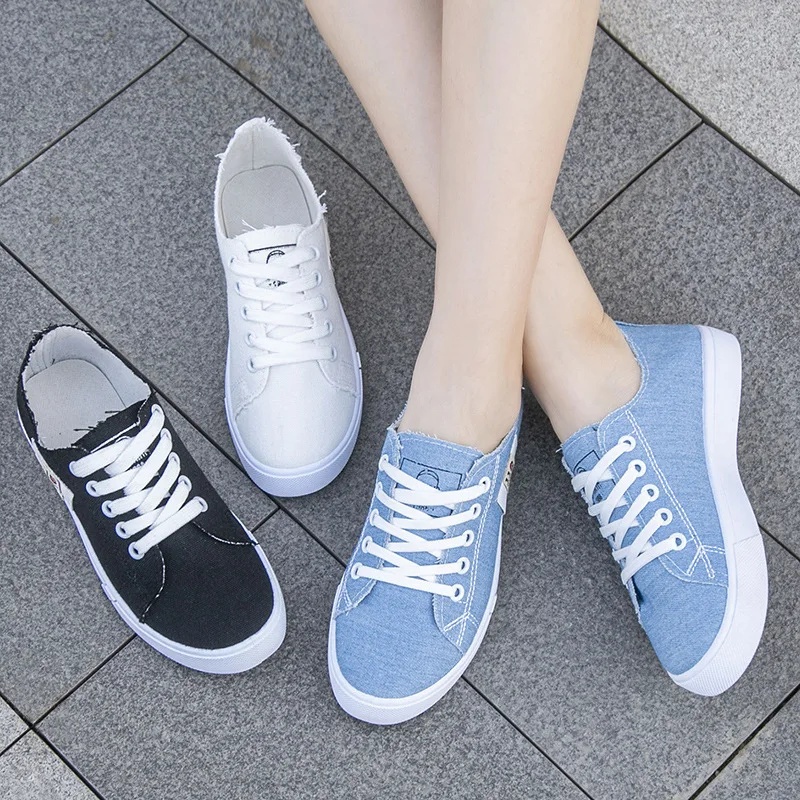 2026 Spring Summer Women Canva - Men Shoes On Sale recension och pris