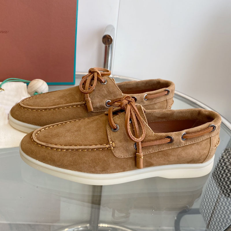 High Quality Genuine Leather F - Men'S Shoes Hey Dude recension och pris