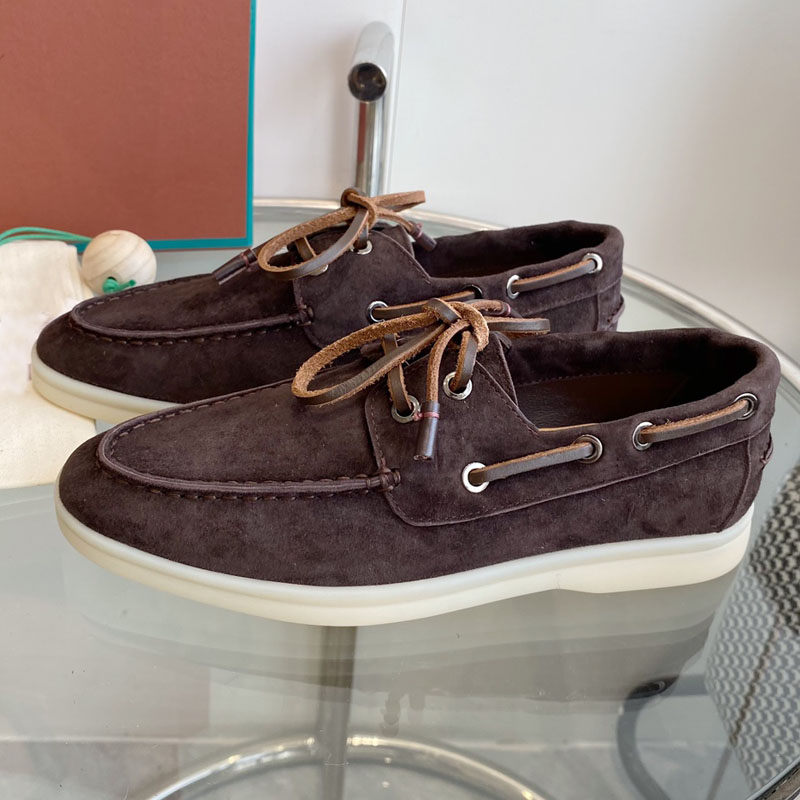 High Quality Genuine Leather F - Men'S Shoes Hey Dude recension och pris