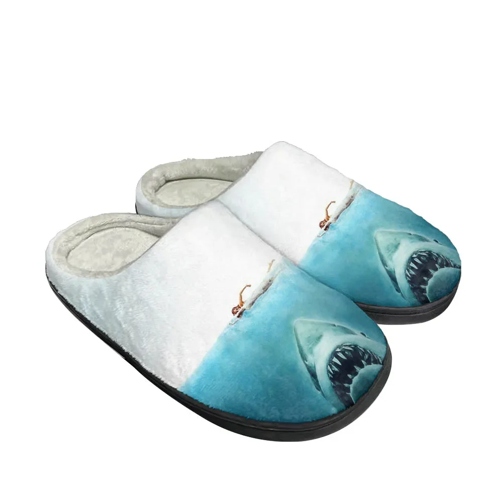 Movie Jaws Fashion Cool Cotton - Men Shoes For Winter recension och pris