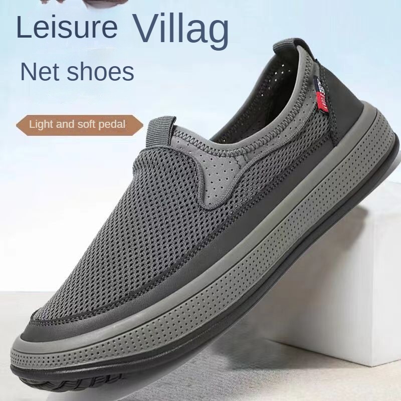 2026 men's summer shoes Mesh B - Men Shoes On Clearance recension och pris