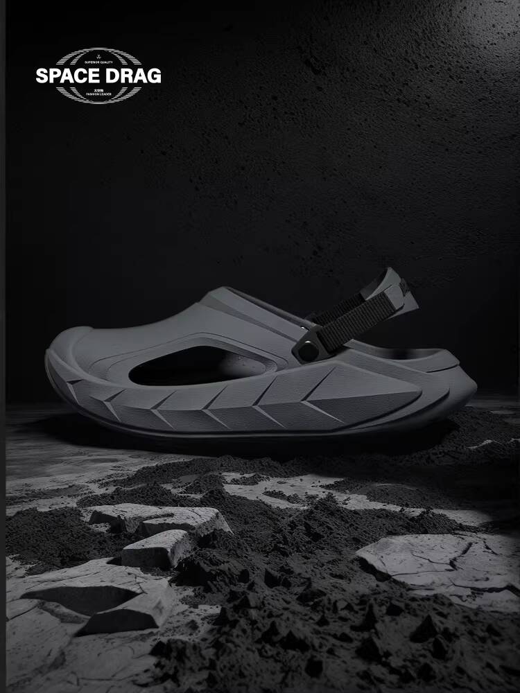 Man Slippers 2026 Summer Men O - Men'S Shoes Cloud recension och pris