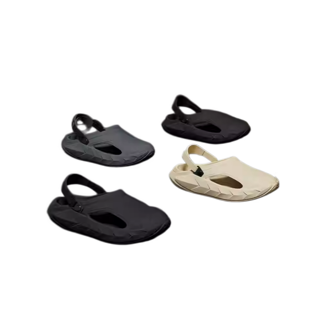 Man Slippers 2026 Summer Men O - Men'S Shoes Cloud recension och pris