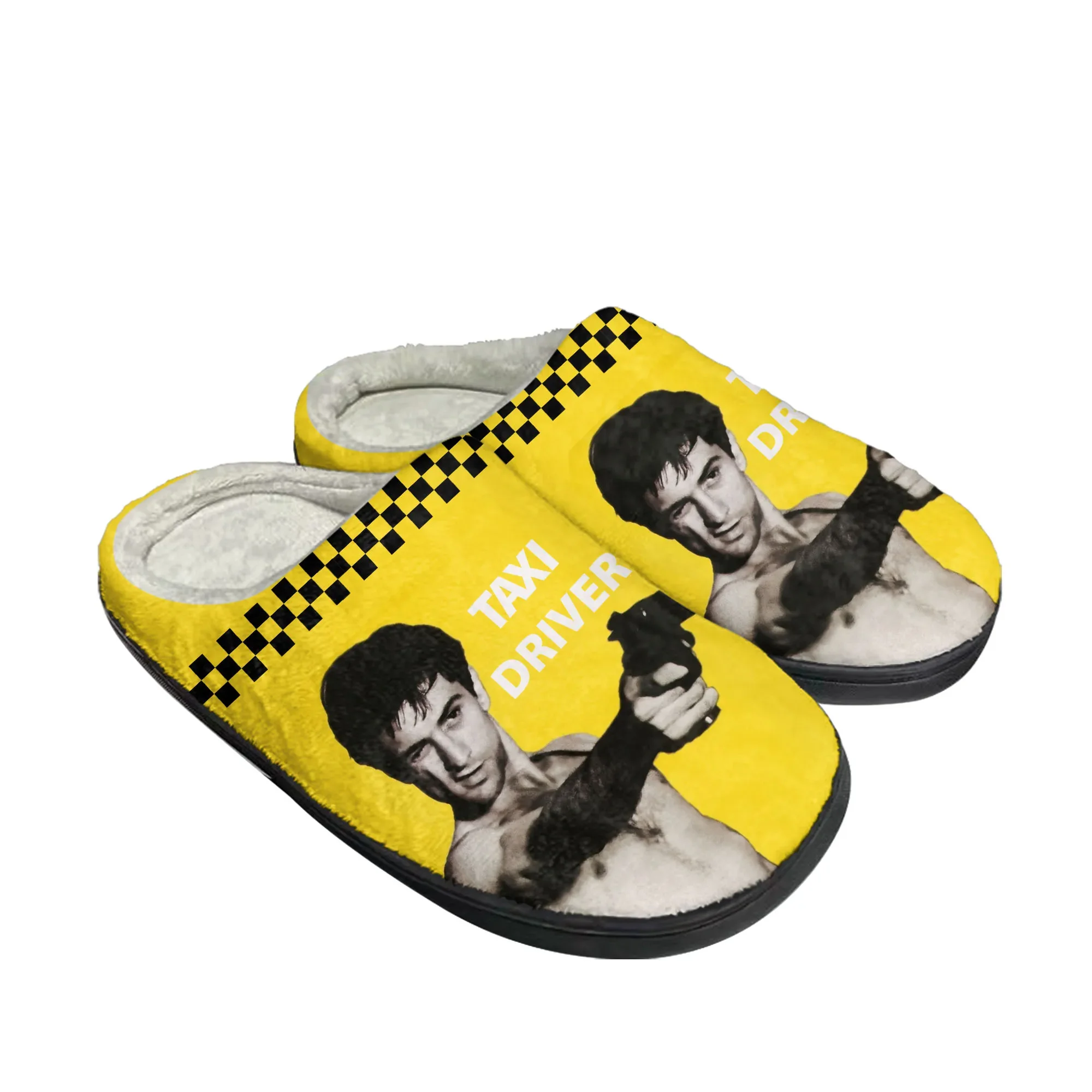 Taxi Driver Movie Home Cotton  - Men Shoes For Winter recension och pris