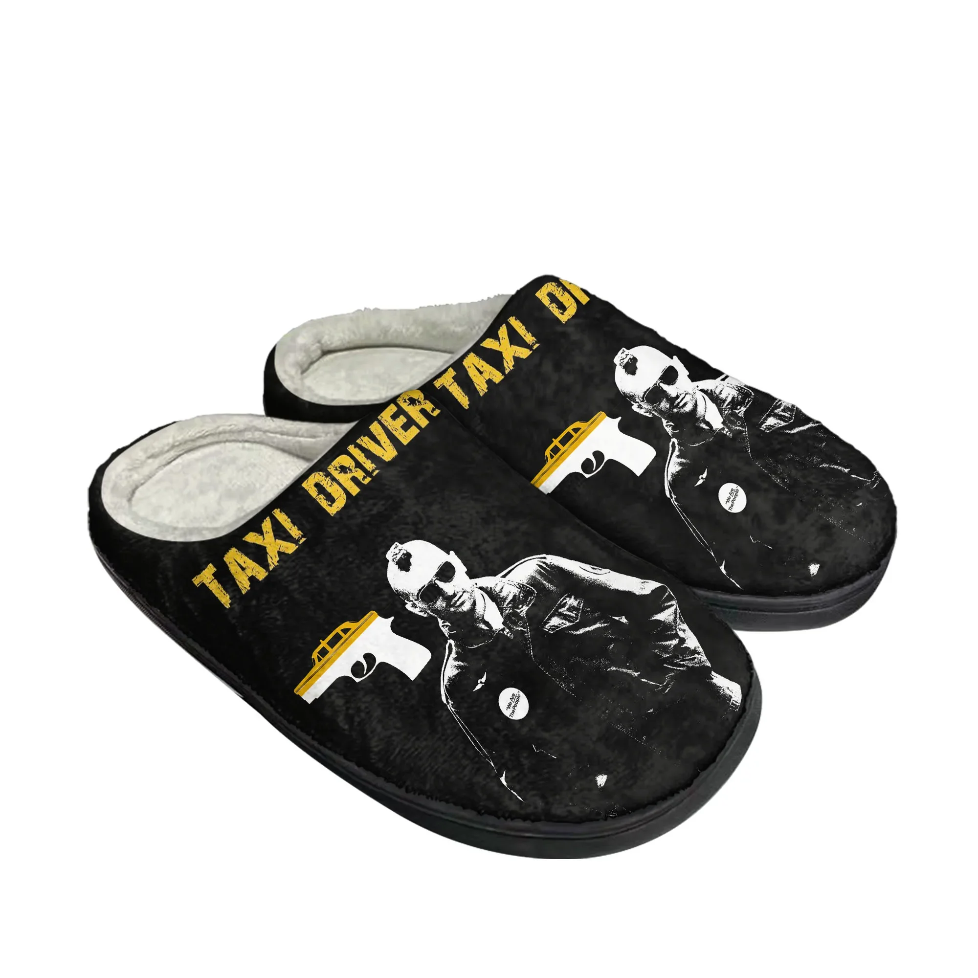 Taxi Driver Movie Home Cotton  - Men Shoes For Winter recension och pris