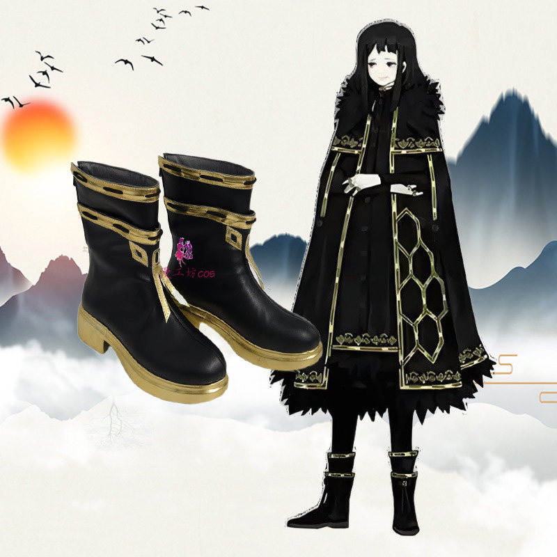 Game Library Of Ruina Zena Cos - Men Shoes Japan recension och pris