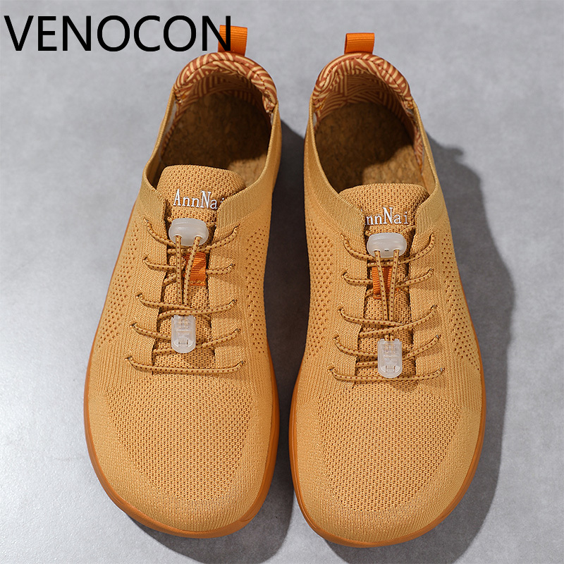 VENOCON Barefoot Wide Ball Toe - Men'S Shoes Zero Drop recension och pris
