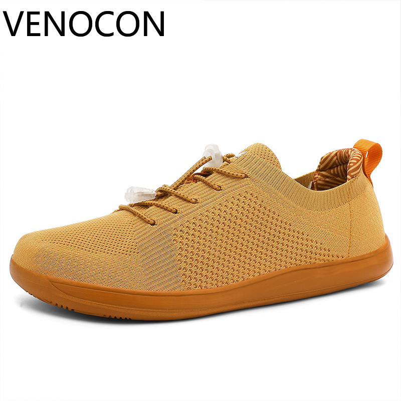 VENOCON Barefoot Wide Ball Toe - Men'S Shoes Zero Drop recension och pris