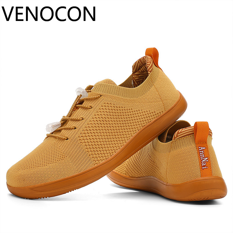 VENOCON Barefoot Wide Ball Toe - Men'S Shoes Zero Drop recension och pris