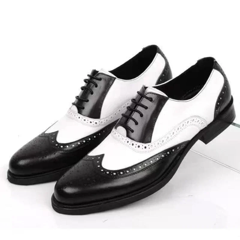 Mixed Colors Mens Dress Shoes  - Men Shoes Official recension och pris