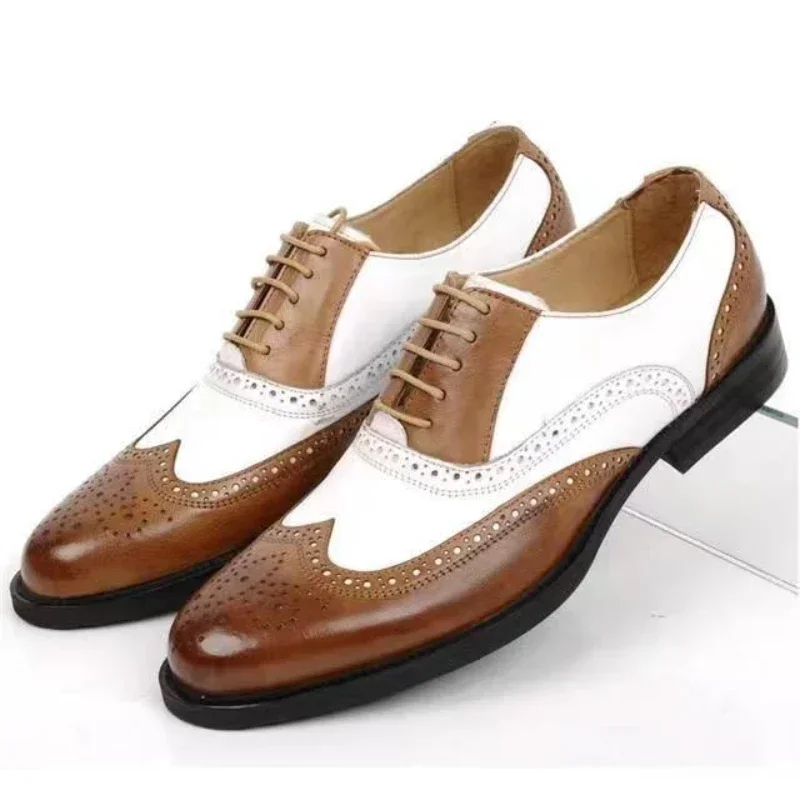 Mixed Colors Mens Dress Shoes  - Men Shoes Official recension och pris