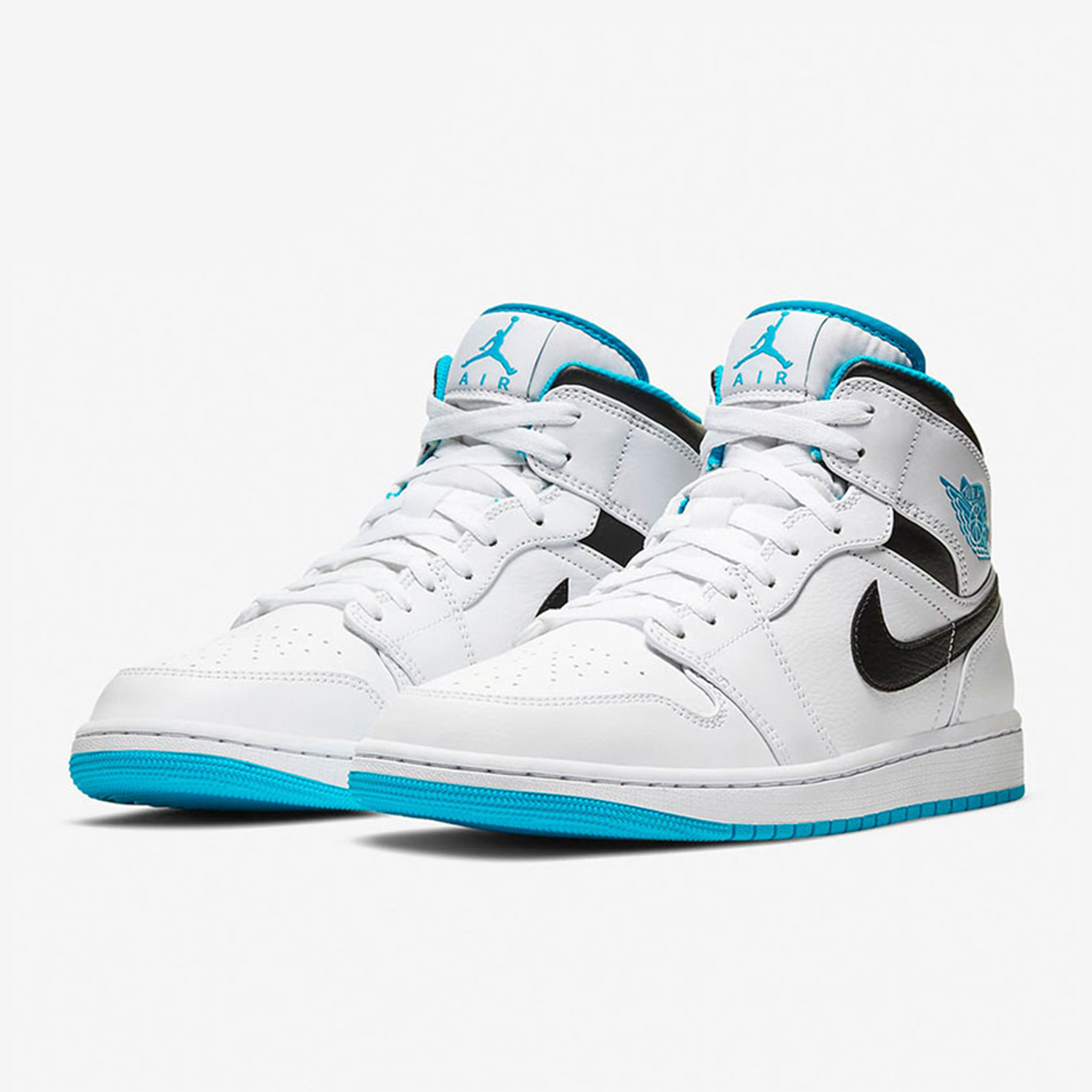 Nike genuine AIR JORDAN 1 men' - Men'S Shoes Jordan 1 recension och pris