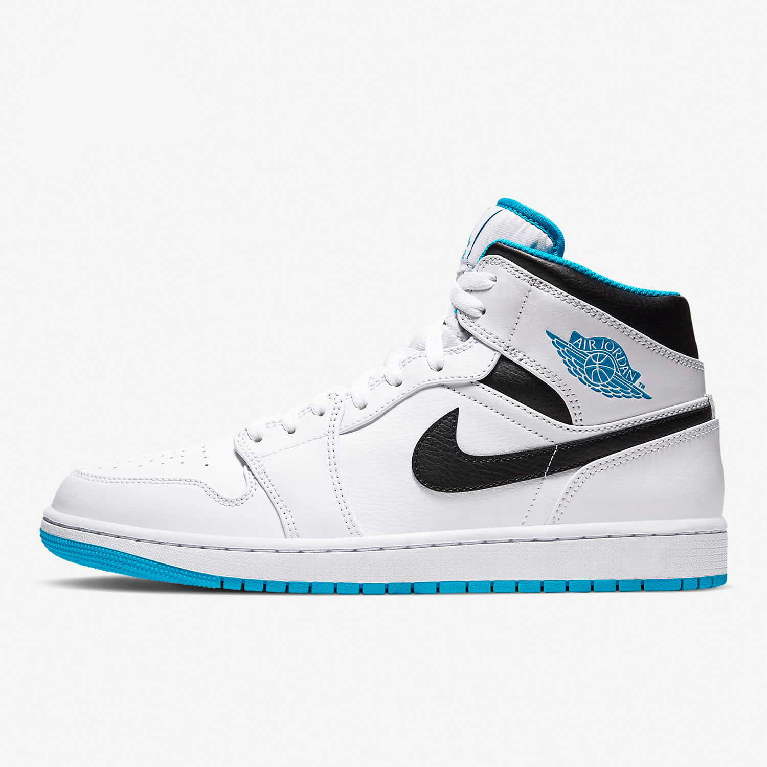 Nike genuine AIR JORDAN 1 men' - Men'S Shoes Jordan 1 recension och pris