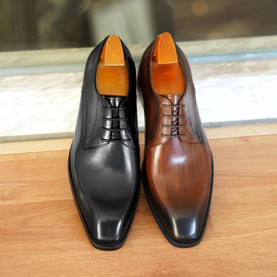 Men's Business Casual Shoes Di - Men Shoes Official recension och pris