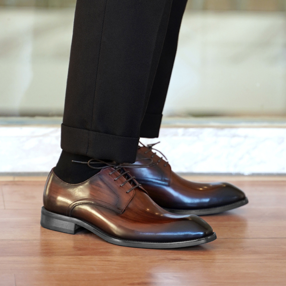 Men's Business Casual Shoes Di - Men Shoes Official recension och pris