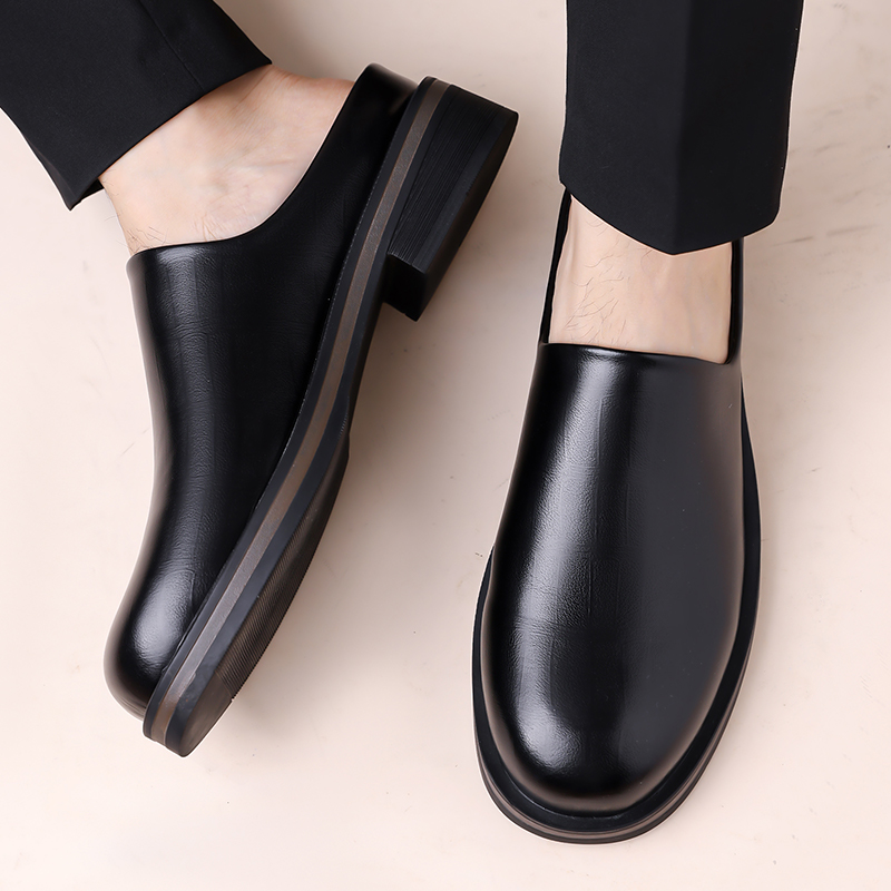Men Slip-On Half Slippers, Thi - Men'S Shoes Hey Dude recension och pris