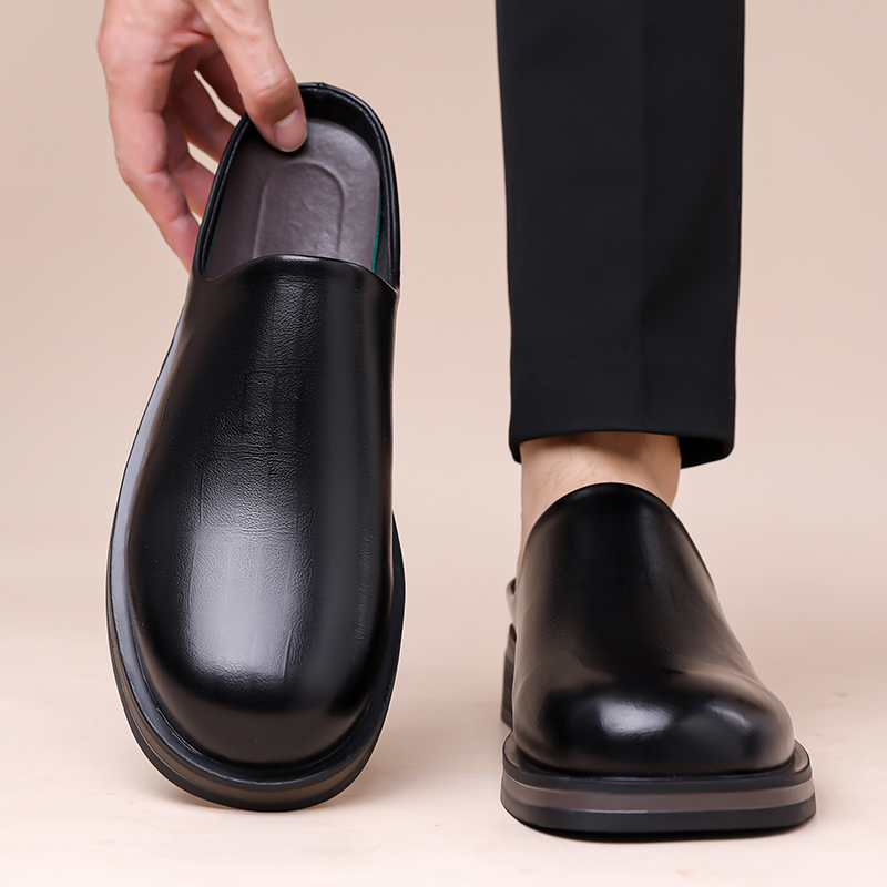 Men Slip-On Half Slippers, Thi - Men'S Shoes Hey Dude recension och pris