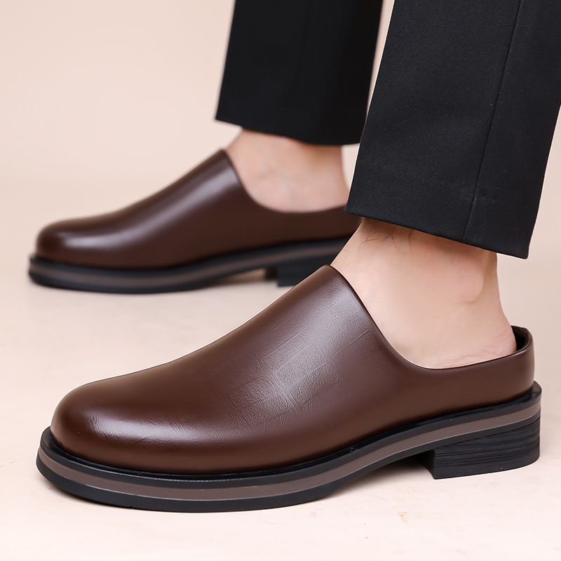 Men Slip-On Half Slippers, Thi - Men'S Shoes Hey Dude recension och pris