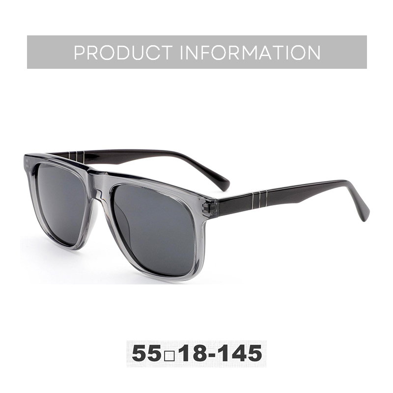 ZENOTTIC Trend Acetate Polariz - Men Shoes Zegna recension och pris