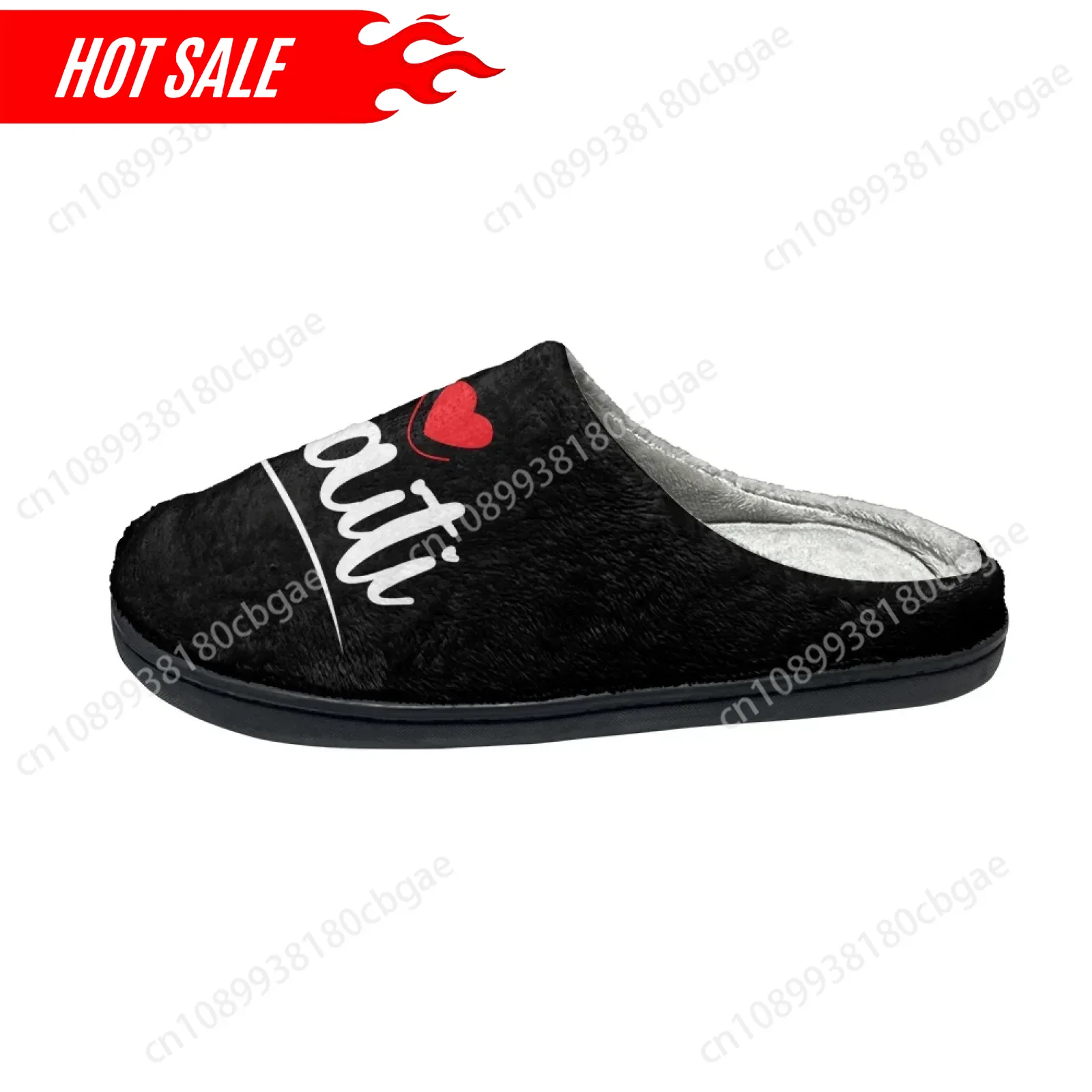 Cute Halti Flag Print Half Sho - Men Shoes For Winter recension och pris