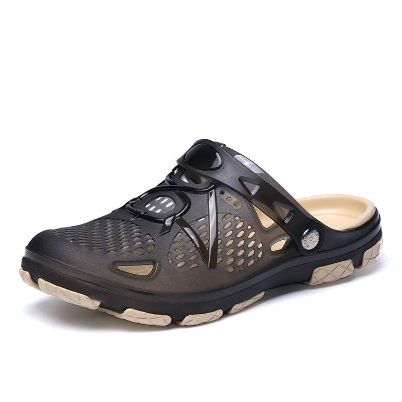 Men Casual Sandals Fashion Sli - Men'S Shoes Cloud recension och pris