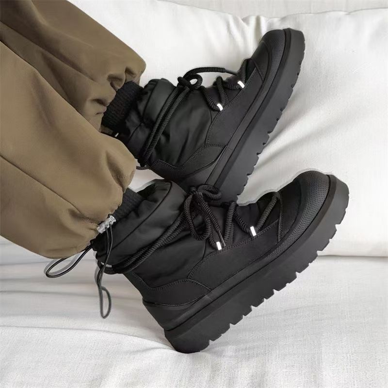 Designer New Men's Snow Boots  - Men'S Shoes Hey Dude recension och pris