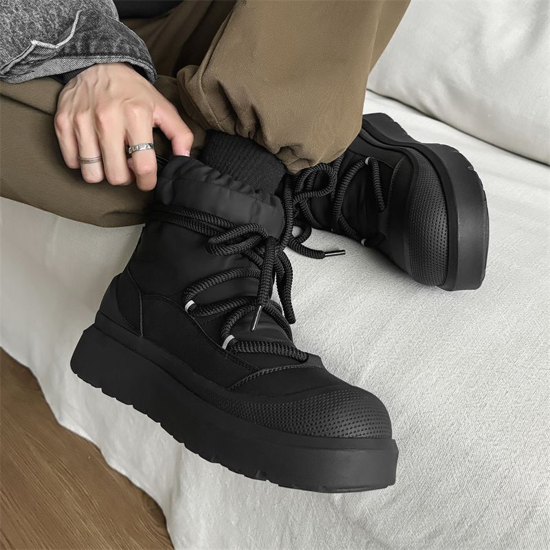 Designer New Men's Snow Boots  - Men'S Shoes Hey Dude recension och pris