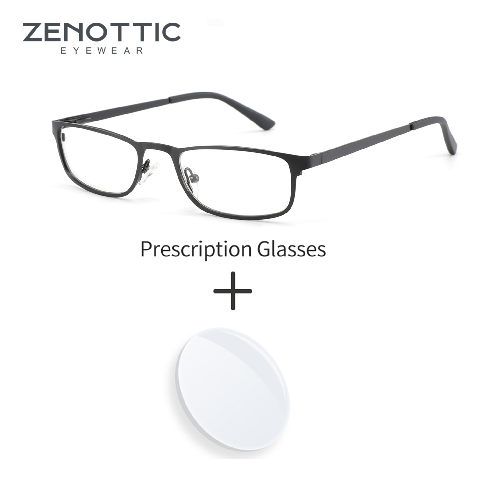 ZENOTTIC High-quality Metal Pr - Men Shoes Zegna recension och pris