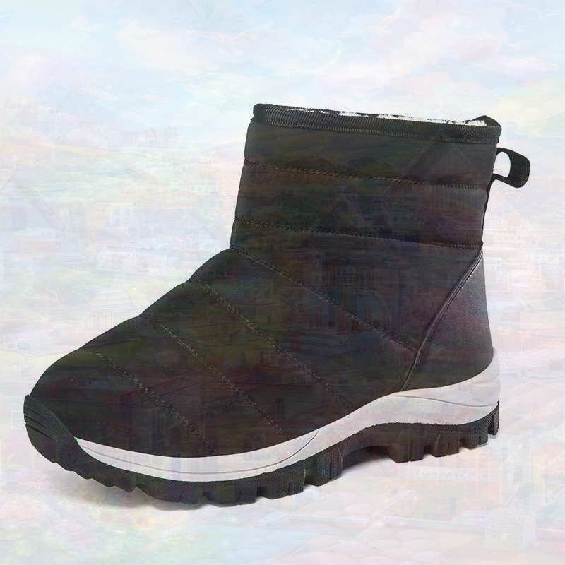 Nonslip Thermo Elderly Tennis  - Men Shoes On Clearance recension och pris